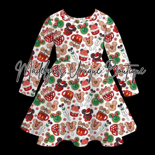Girls dress