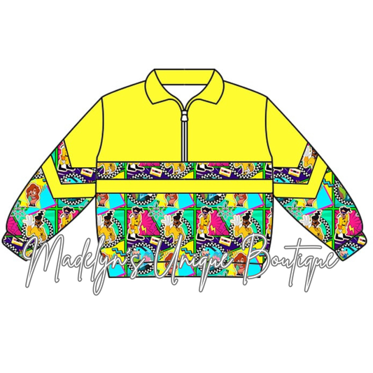 MUB Quarter Zips