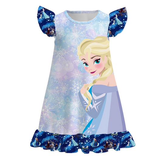 Pajama dress