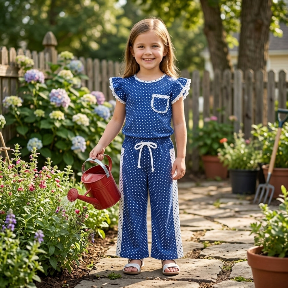 Polkadot set
