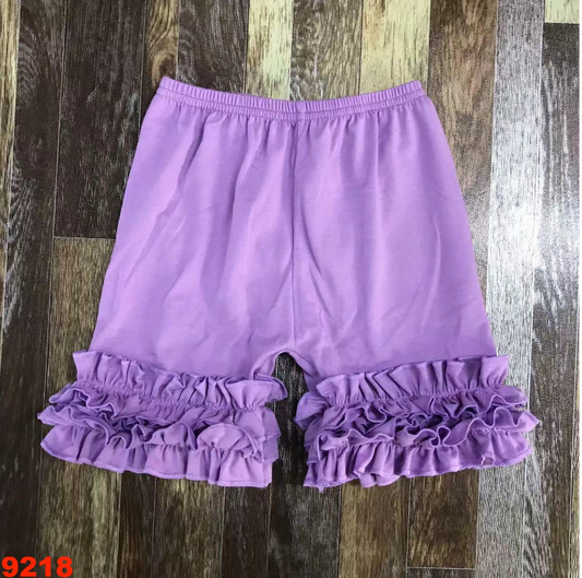 Solid Icing shorts