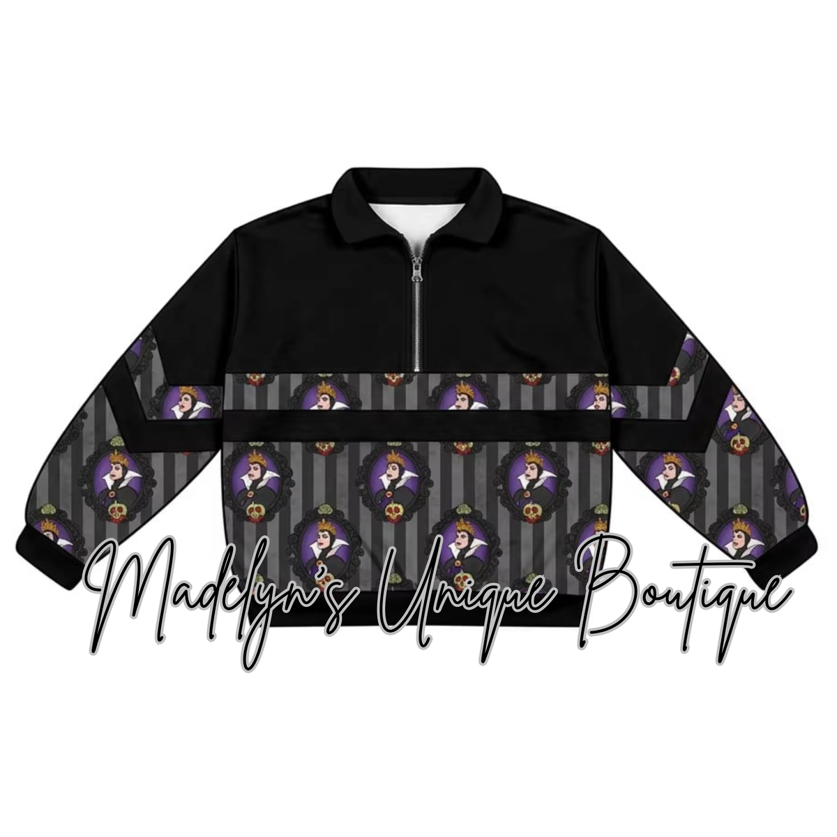 MUB Quarter Zips