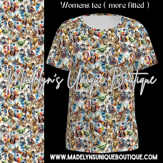 Women’s tee