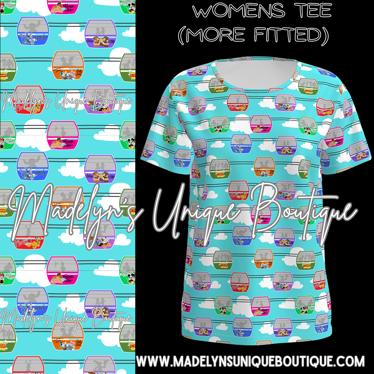 Women’s tee