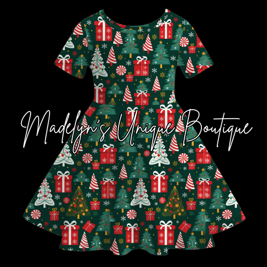 Girls dress