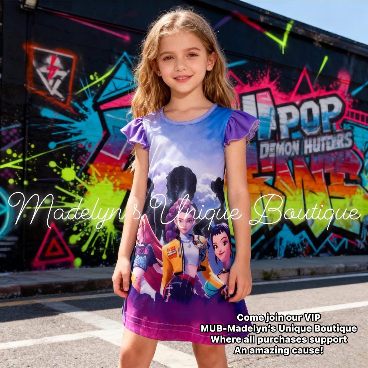 Kids nightgown