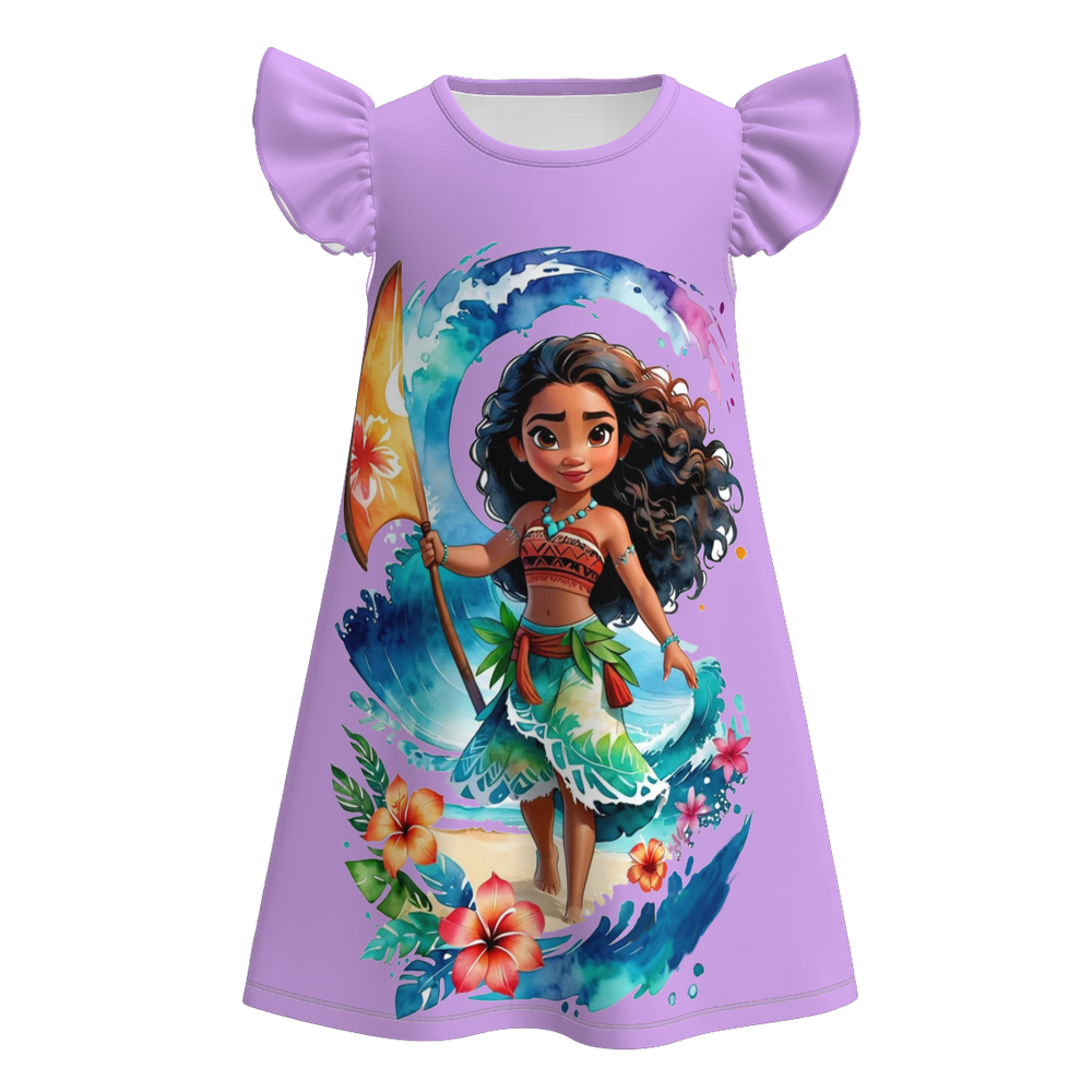 Pajama dress