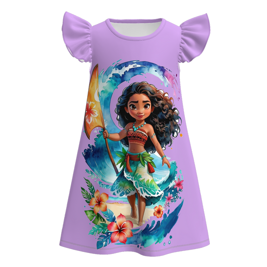 Pajama dress