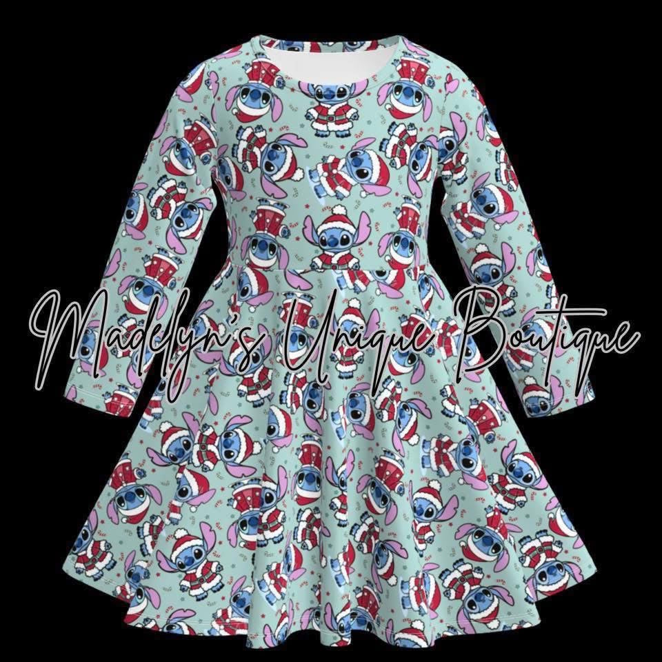 Girls dress