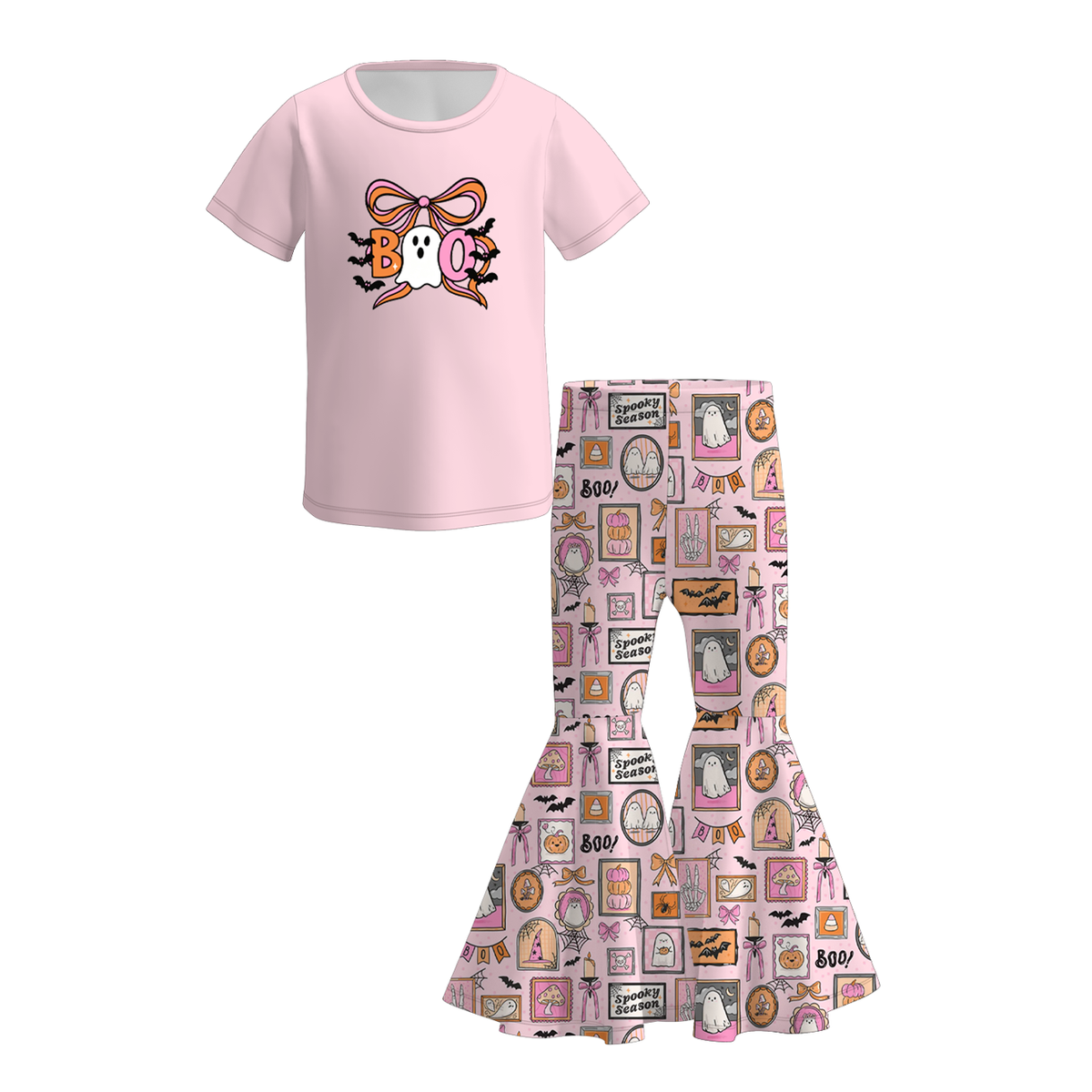 Ghost pant set