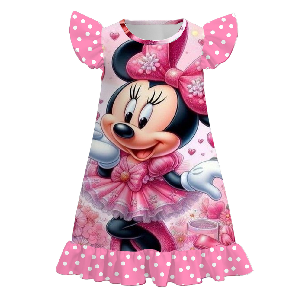 Pajama dress