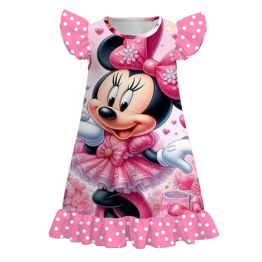 Pajama dress