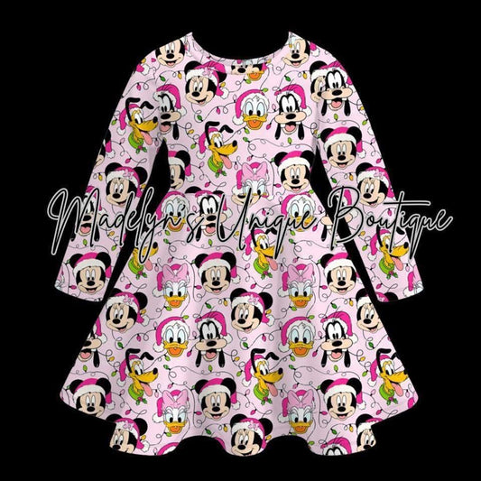 Girls dress