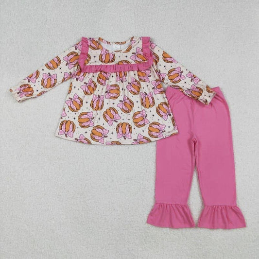 Fall pumpkin set