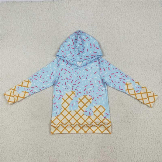Ice cream Hoodie