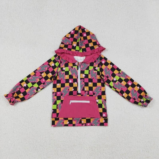 Colorful pullover