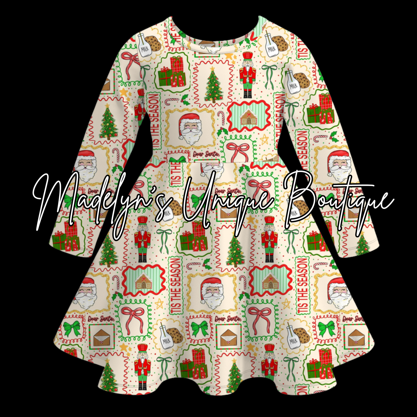 Girls dress