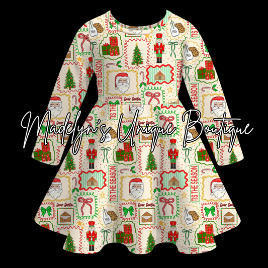 Girls dress