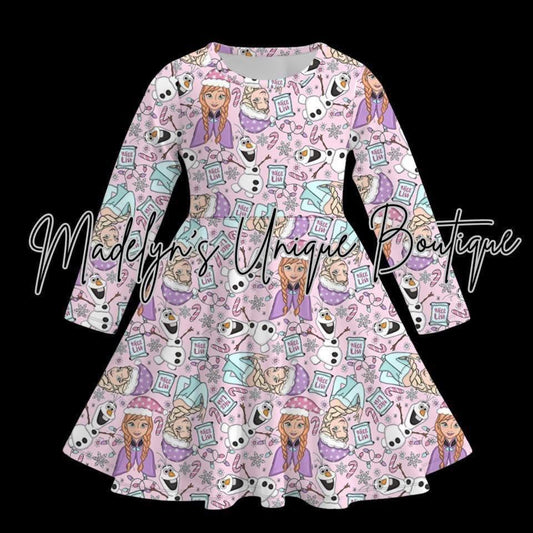 Girls dress