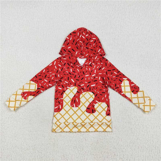 Ice cream Hoodie