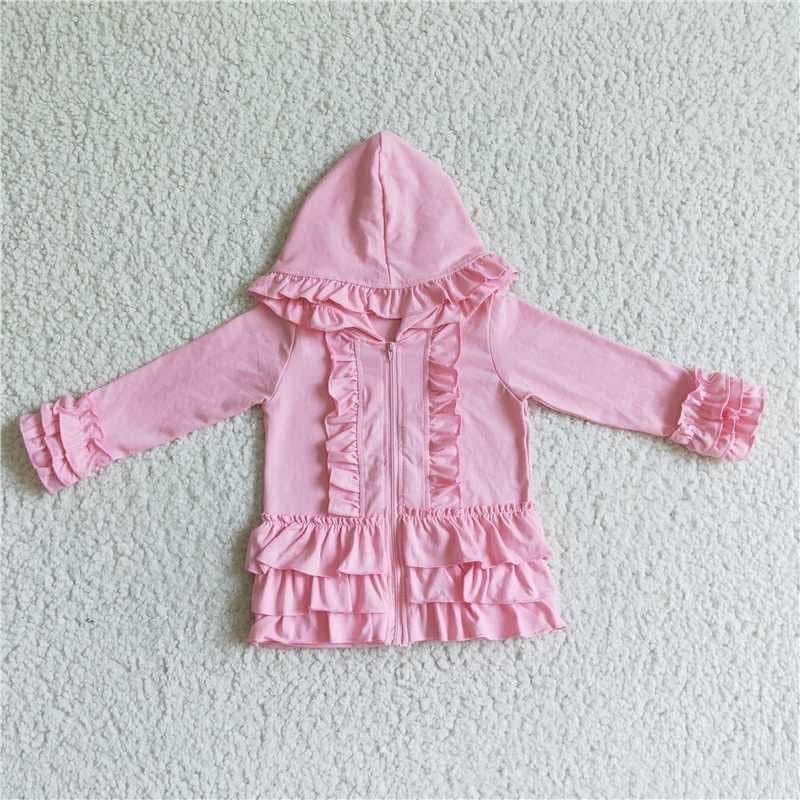 MUB ruffle jackets