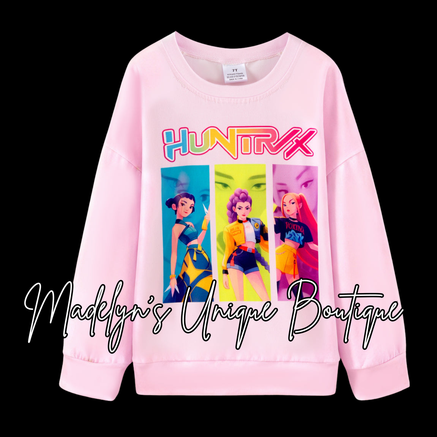 Kids lightweight hoodie