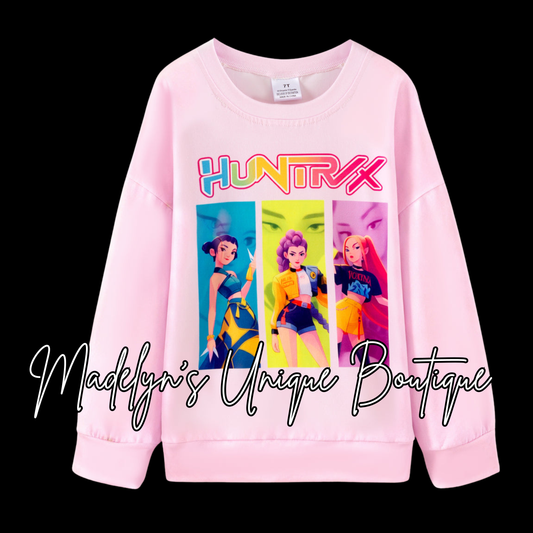 Kids lightweight hoodie