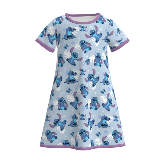 Pajama dress