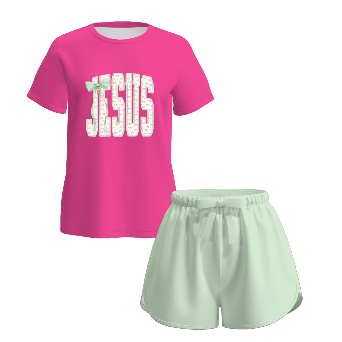 Women’s short set