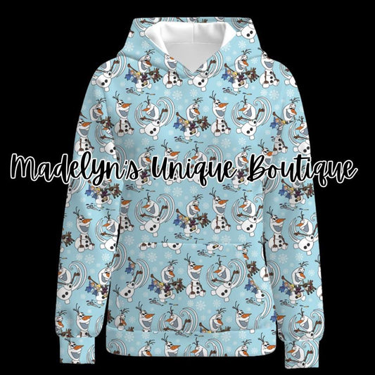 Women’s boutique hoodie