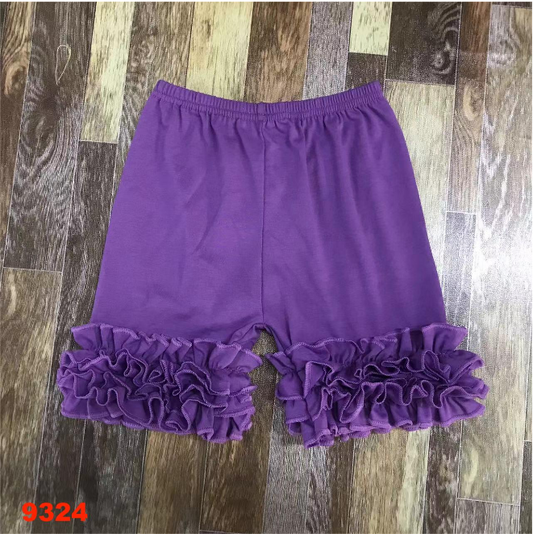 Solid Icing shorts