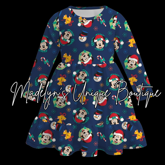 Girls dress