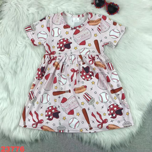 Baseball dress