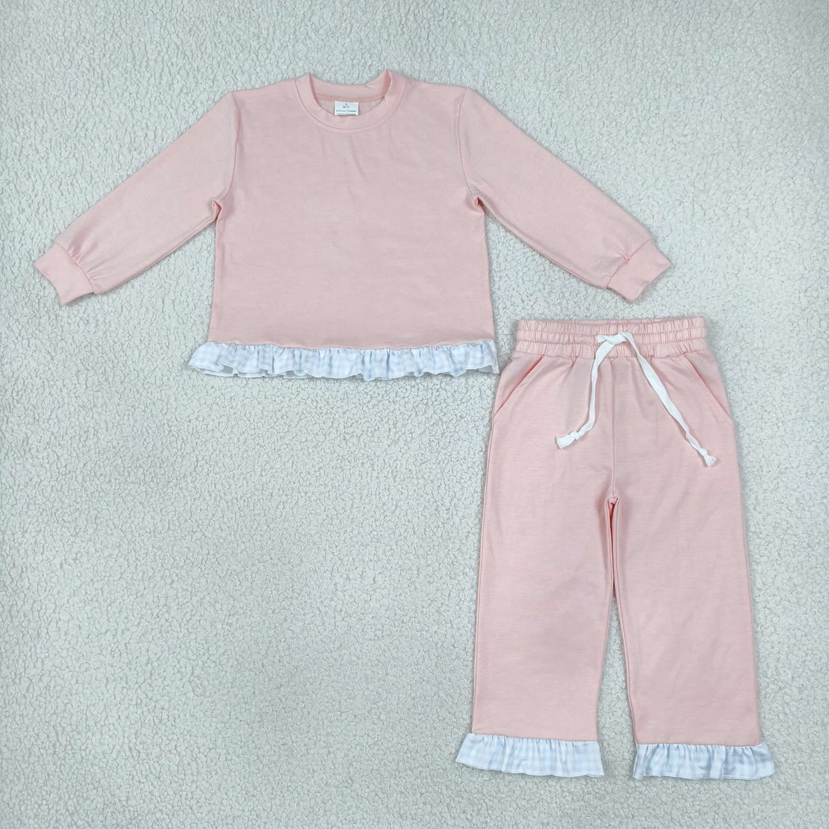 Ruffle set