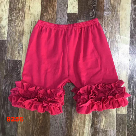 Solid Icing shorts