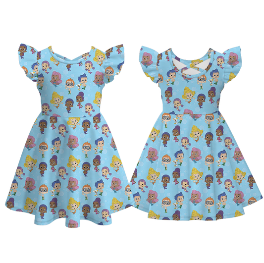 Girls dress