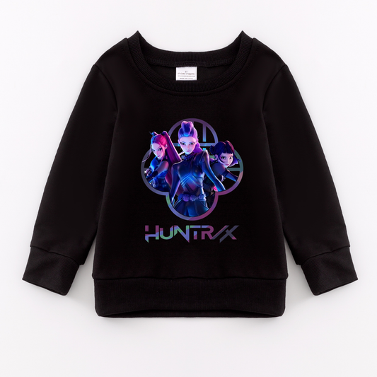 Kpop lightweight sweatshirt