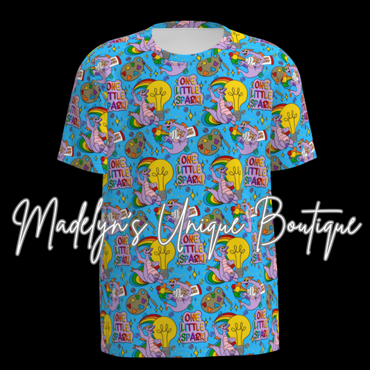 Unisex tee adult festival of arts