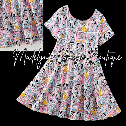Girls Dress
