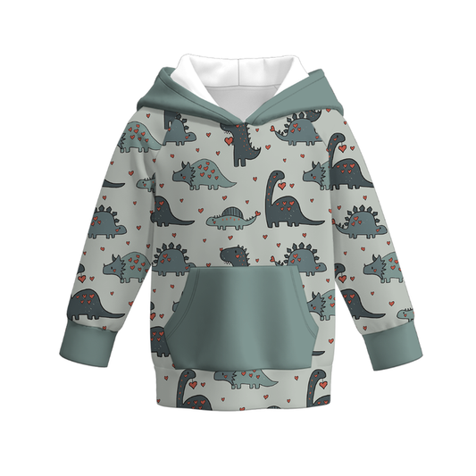 Valentines lightweight hoodie