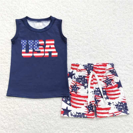 USA American