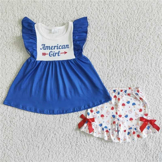 USA American girl