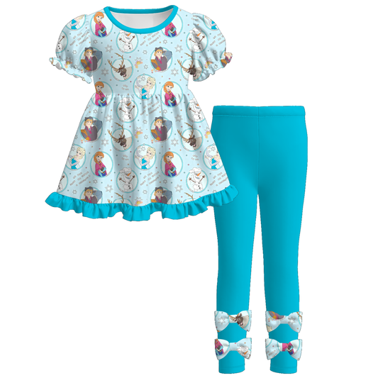 Girls tunic set