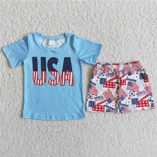 USA American