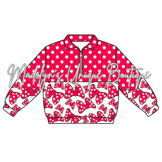 MUB Quarter Zips