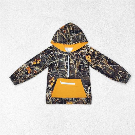 Camo Hoodie