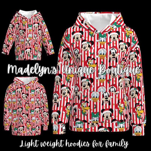 Women’s lightweight boutique hoodie
