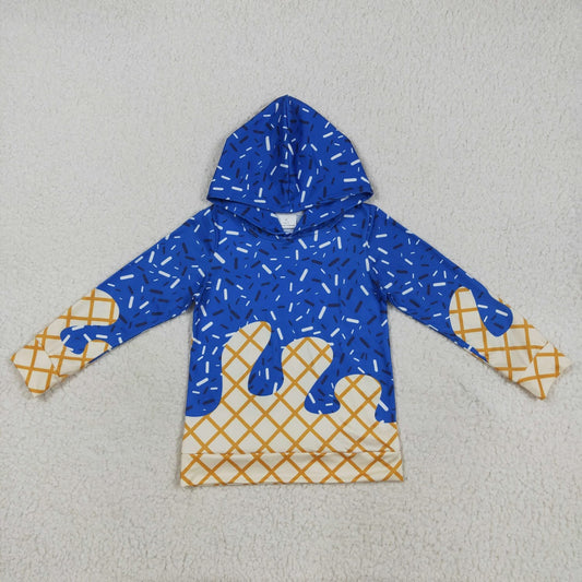 Ice cream Hoodie