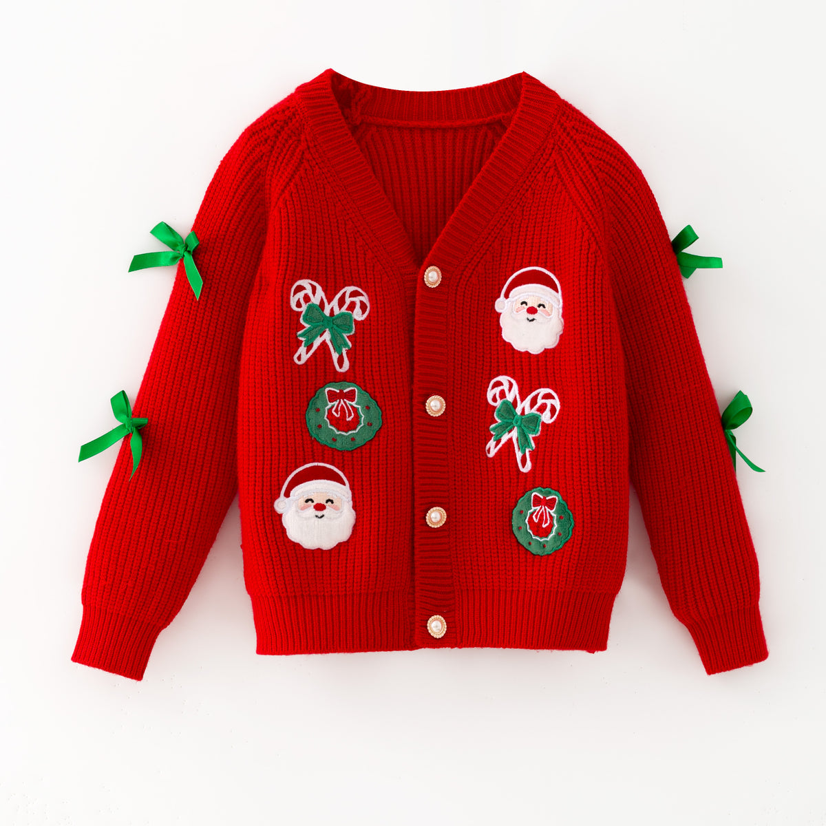 Christmas cardigan