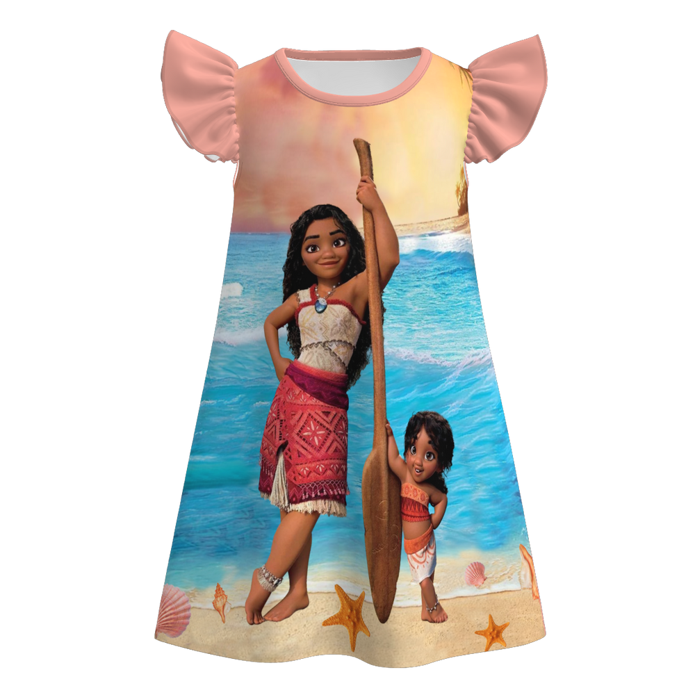 Pajama dress